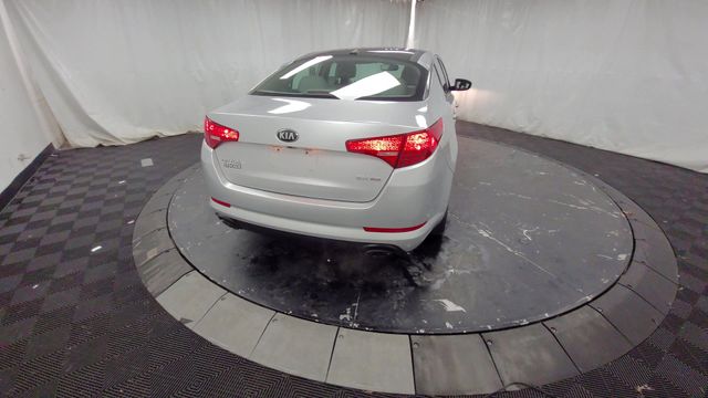 2013 – Kia – Optima