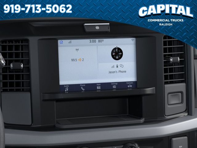 New 2026 White Ford XLT image 16