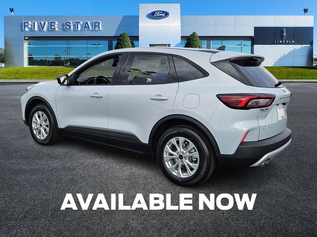 New 2026 Silver Ford Active image 5