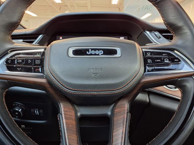 2021 Jeep Grand Cherokee L