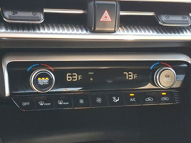 used 2022 Kia K5 car, priced at $21,110