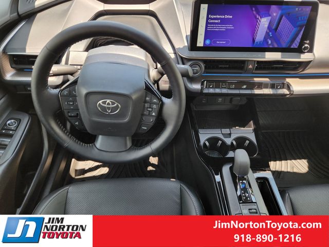 Used 2024 Toyota Prius Hatchback