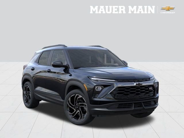 New 2026 Chevrolet TrailBlazer SUV