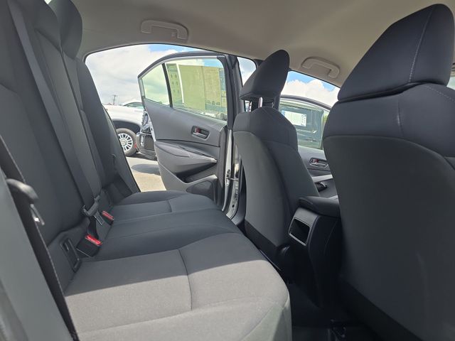 Used 2022 Silver Toyota LE image 12