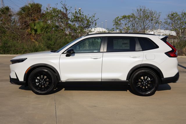 2026 Honda CR-V Hybrid Sport-L - 4