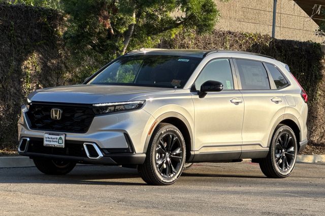 New 2026 Honda CR-V Hybrid SUV