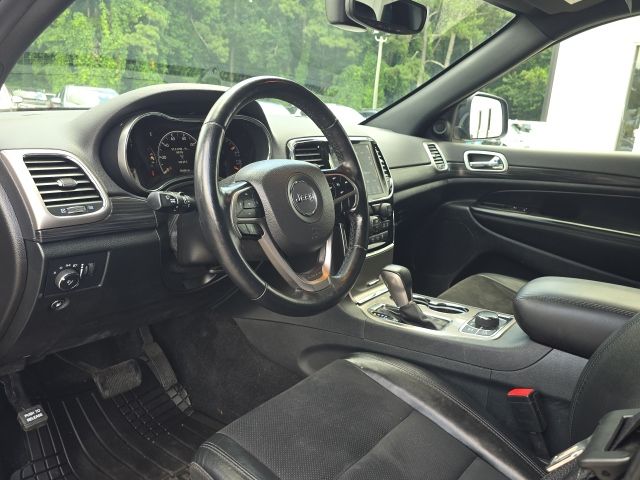 2022 Jeep Grand Cherokee WK Laredo X:169334A