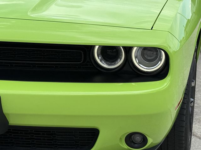 2023 Dodge Challenger SXT Green at Classic Elite Chevrolet Sugar Land
