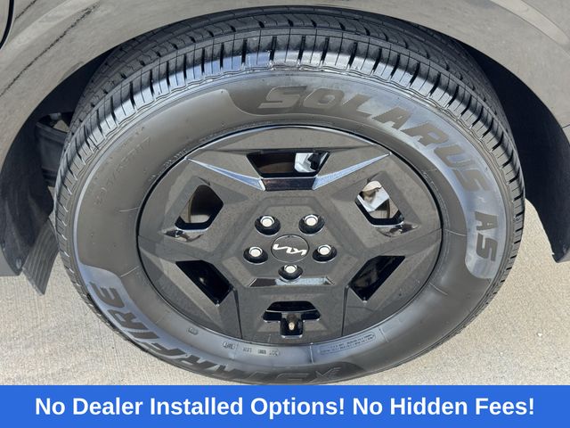 2025 Kia Carnival LXS Black at Shottenkirk Kia Fort Bend