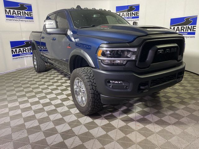 2024 RAM 2500 Rebel Crew Cab 4WD