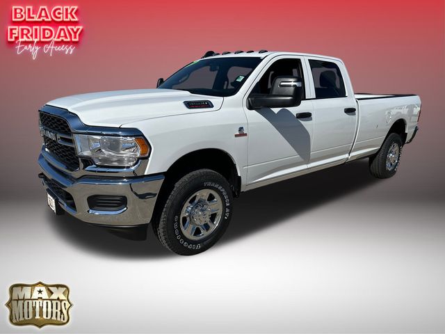 2024 Ram 3500 Tradesman 3