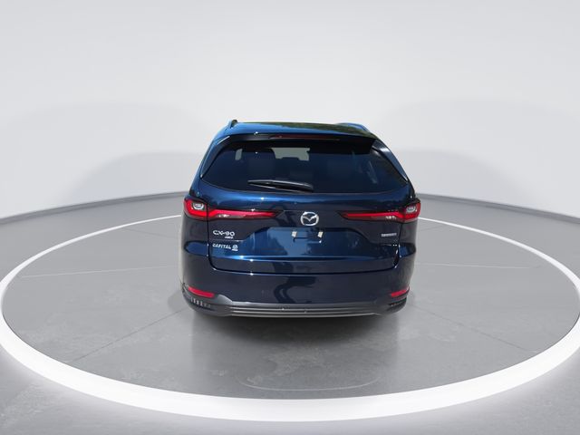 Used 2026 Blue Mazda 3.3 Turbo Select image 7