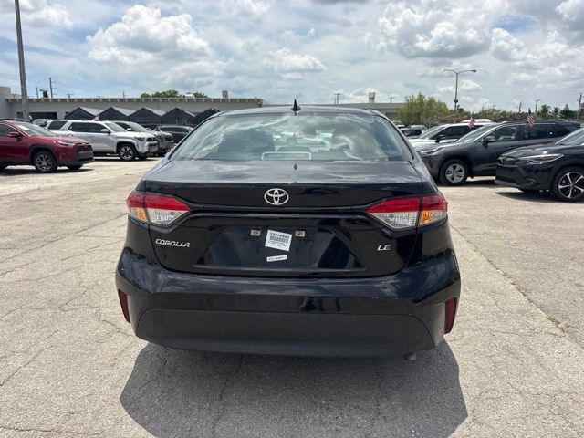 2024 Toyota Corolla - $20,488