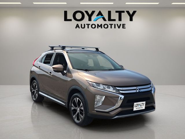 Used 2018 Mitsubishi Eclipse Cross SUV