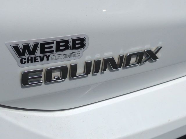 2021 Chevrolet Equinox LS photo