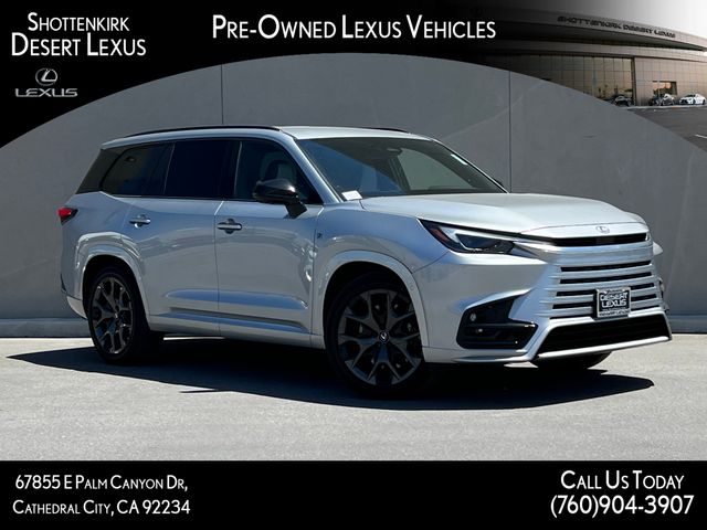  2025 Lexus TX Hybrid 500h F SPORT Performance Premium AWD   