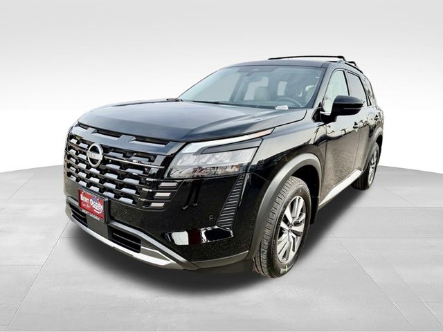 New 2026 Black Nissan SL image 3