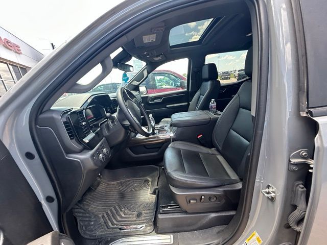 Used 2024 Chevrolet Silverado 1500 Truck