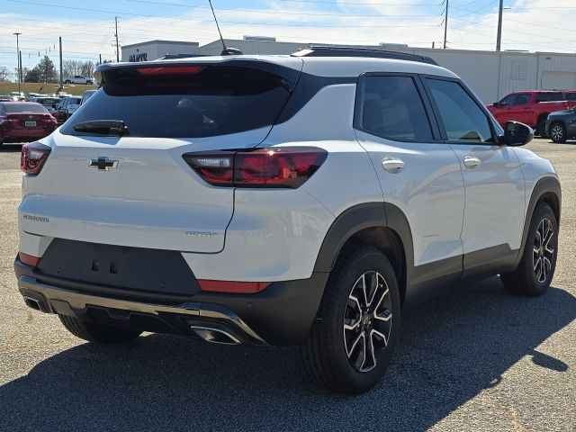 2024 Chevrolet TrailBlazer ACTIV:44457A