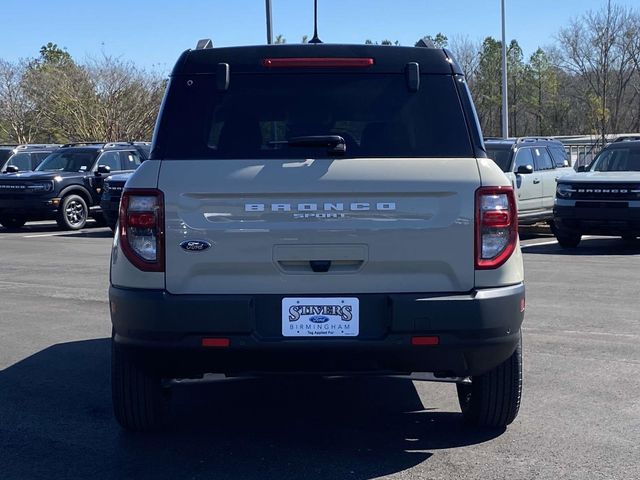 2024 Ford Bronco Sport Outer Banks 23