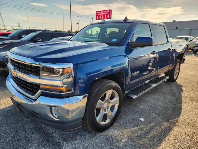 2017 Chevrolet Silverado 1500 LT Blue at Emmons Autoplex