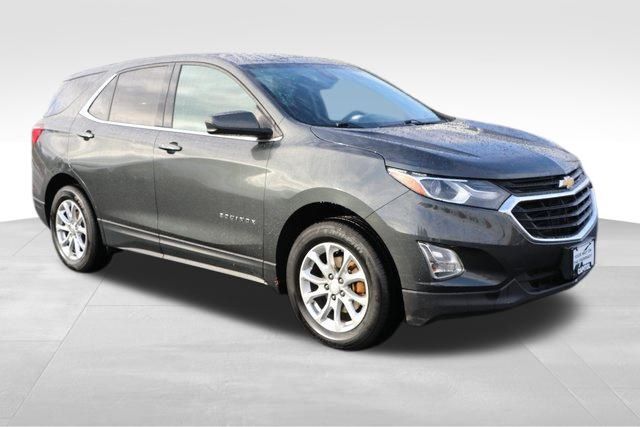 2020 Chevrolet Equinox LT 17