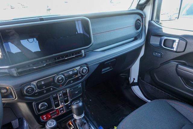 used 2024 Jeep Wrangler car, priced at $40,714