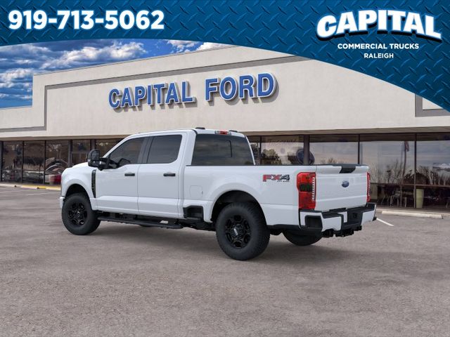 New 2026 White Ford XL image 5