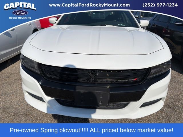 2020 Dodge Charger 5.7 Police Package AWD (Fleet)'s photo