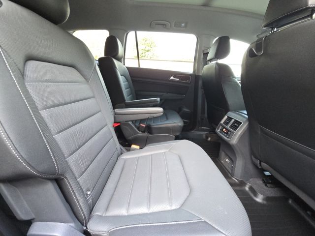 2019 Volkswagen Atlas SEL Premium:169611A2