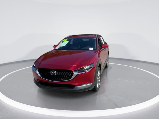 Used 2026 Red Mazda 2.5 S Preferred image 3