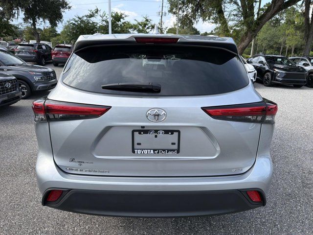 Used 2023 Toyota Highlander SUV