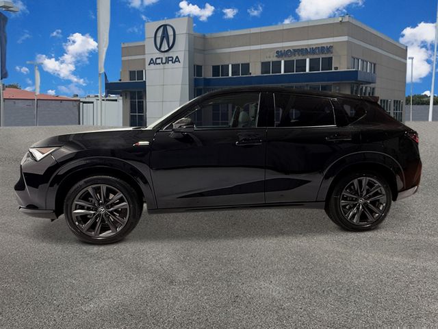 Used 2025 Acura ADX SUV