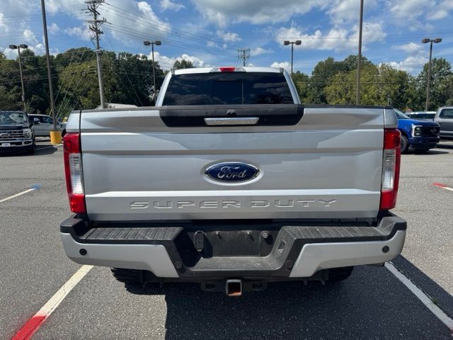 Used 2019 Silver Ford Lariat image 6
