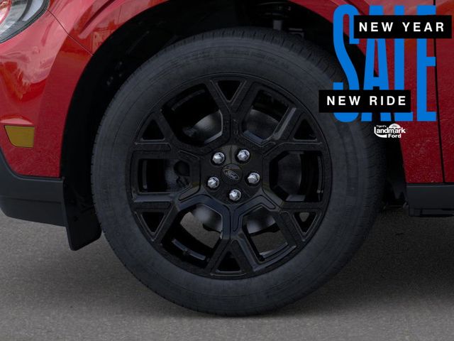 new 2025 Ford Maverick car, priced at $36,046