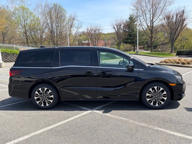 new 2026 Honda Odyssey car, priced at $50,531