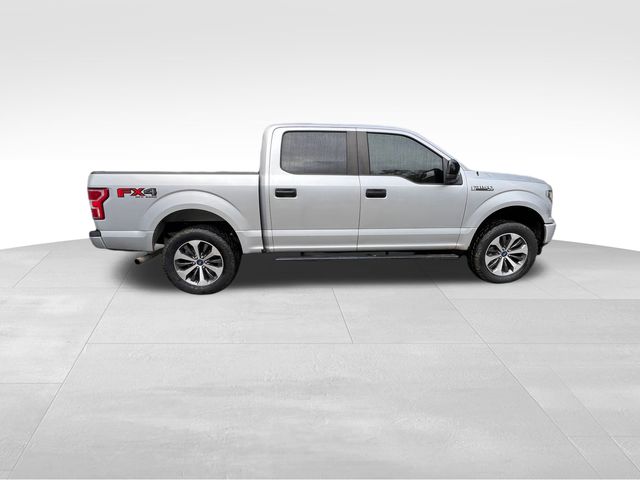 2019 Ford F-150 XL 10