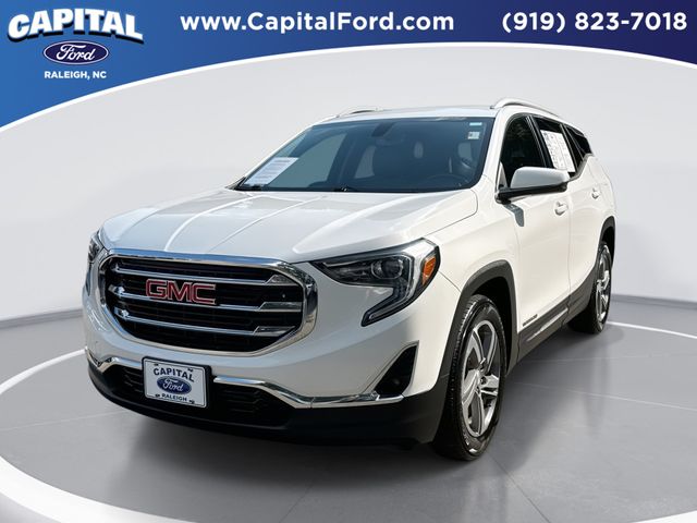 2018 GMC Terrain SLT