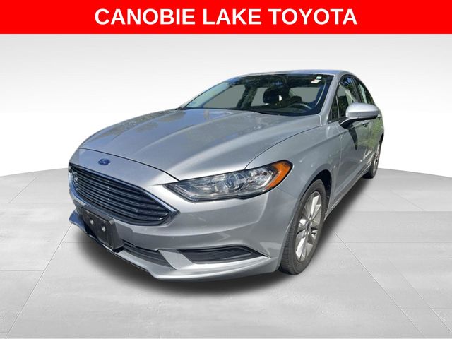 Used 2017 Ford Fusion Sedan