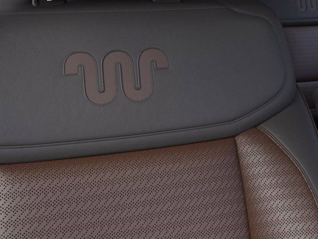 2025 White Ford Expedition Max King Ranch 4X4 SUV