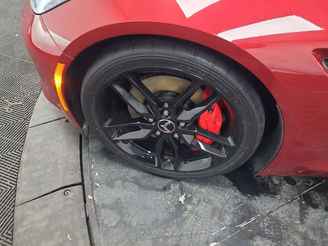 2014 – Chevrolet – Corvette Stingray