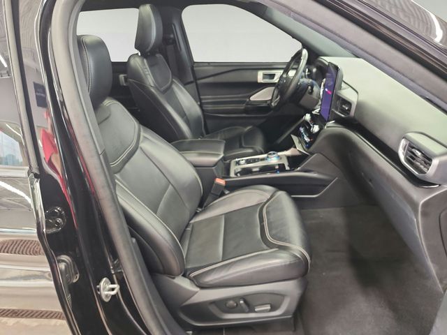 Used 2022 Ford Explorer SUV