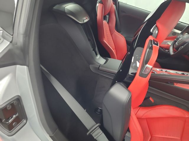 2026 – Chevrolet – Corvette