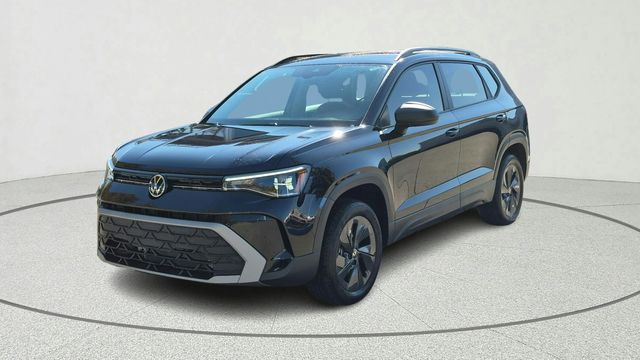 2026 Volkswagen Taos