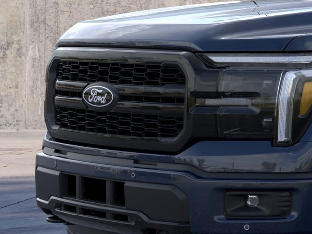 New 2026 Blue Ford Lariat image 17