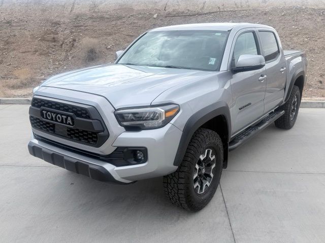 2020 Toyota Tacoma TRD Off Road Double Cab 4WD