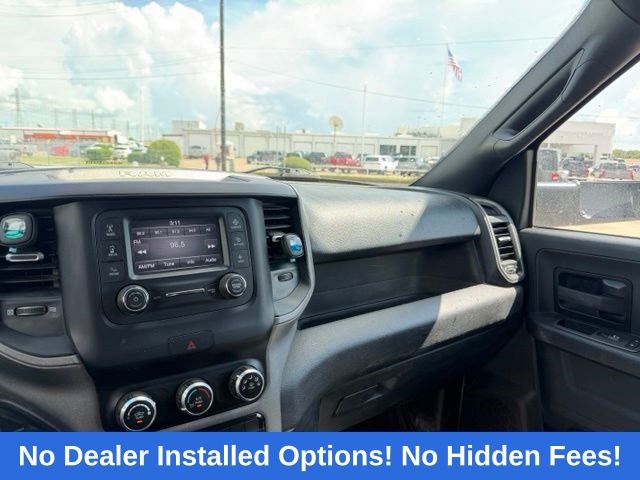 2022 Ram 2500 Tradesman White at Emmons Autoplex