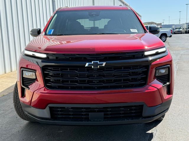 new 2026 Chevrolet Traverse car, priced at $46,575