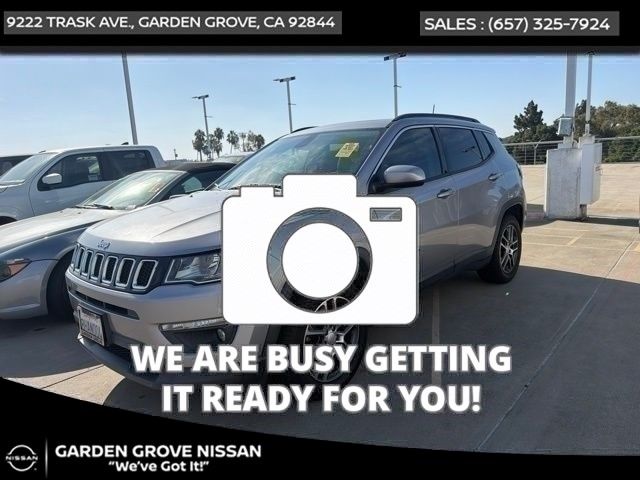 2018 Jeep Compass