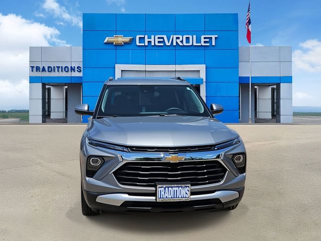 2026 Chevrolet TrailBlazer LT - 3